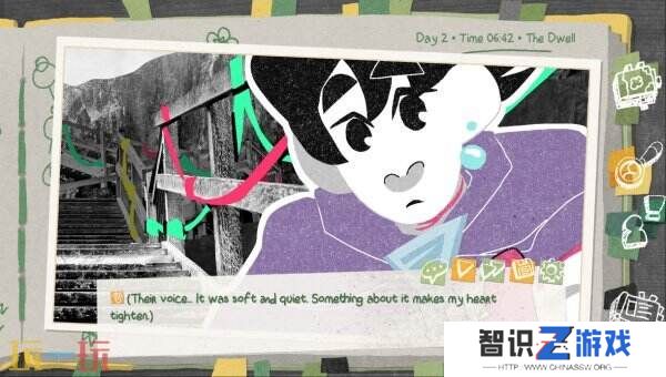 视觉小说《Truth Scrapper》现已上架Steam页面