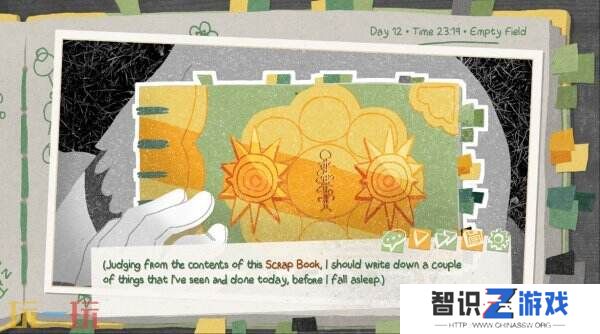 视觉小说《Truth Scrapper》现已上架Steam页面
