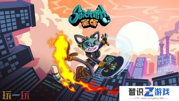 3D平台冒险游戏《Scratch The Cat》预告片发布