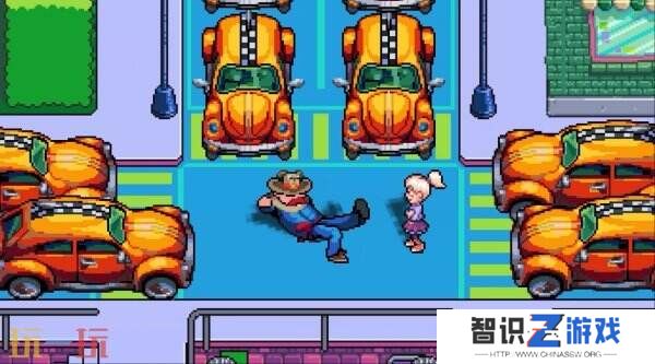 节奏RPG游戏《离家出走》将于10月22日推出