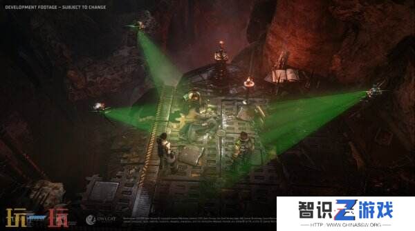 动作RPG《战锤40K：黑暗异端》游戏预告公布