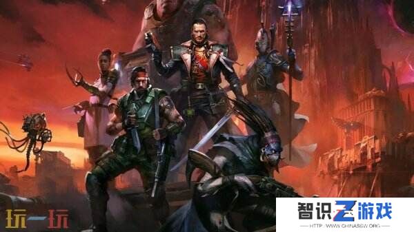 动作RPG《战锤40K：黑暗异端》游戏预告公布