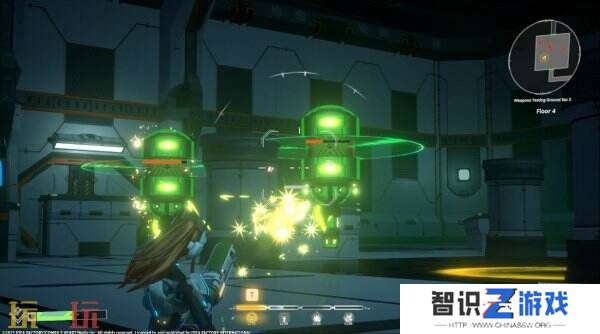 第三人称射击《Scar-Lead Salvation》今年秋季登陆Xbox