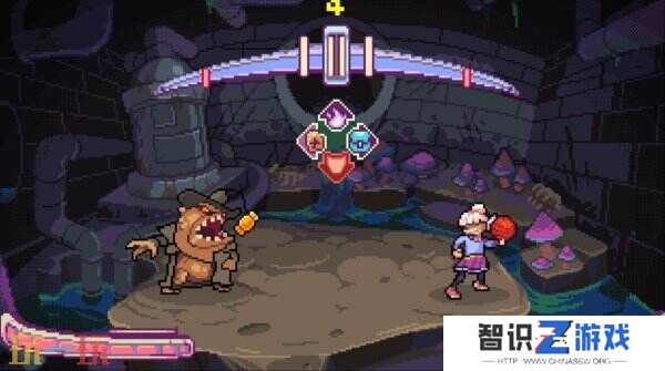 节奏RPG游戏《离家出走》将于10月22日推出