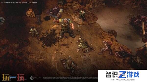 动作RPG《战锤40K：黑暗异端》游戏预告公布