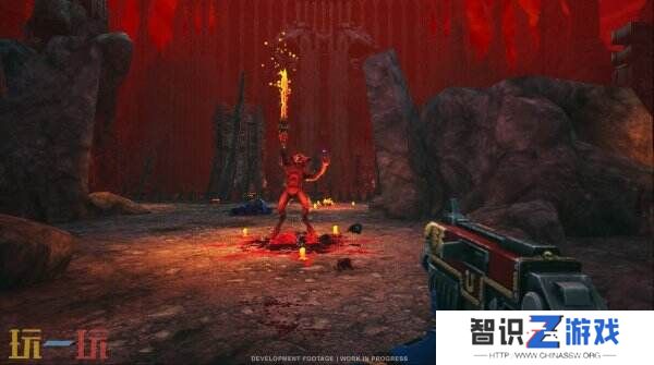 第一人称射击游戏续作《战锤40K：爆矢枪2》公布