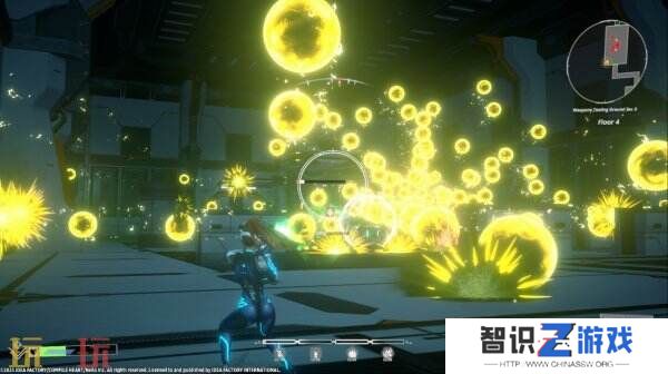 第三人称射击《Scar-Lead Salvation》今年秋季登陆Xbox