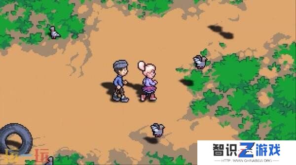 节奏RPG游戏《离家出走》将于10月22日推出