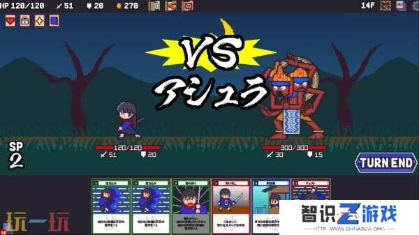 百家乐纸牌对战《战国婆伽罗》将于2026年登陆Steam