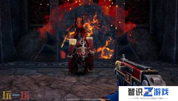 第一人称射击游戏续作《战锤40K：爆矢枪2》公布