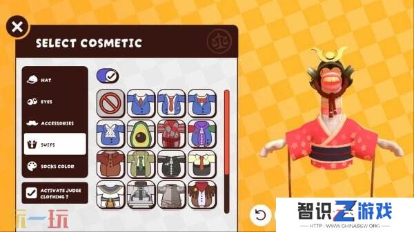 法庭在线派对游戏《Guilty as Sock!》将于5月28日推出