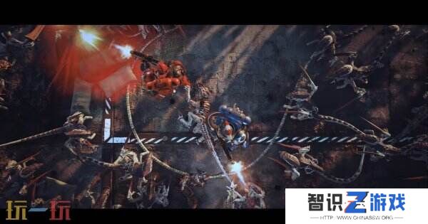 《战锤40K：星际战士2》围攻模式将于6月26日发布