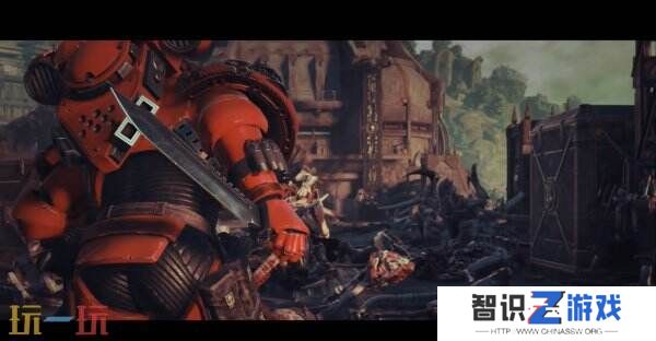 《战锤40K：星际战士2》围攻模式将于6月26日发布
