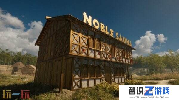 让人上头的模拟神作！《贵族模拟器》登陆Steam