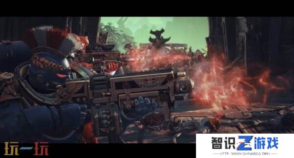《战锤40K：星际战士2》围攻模式将于6月26日发布