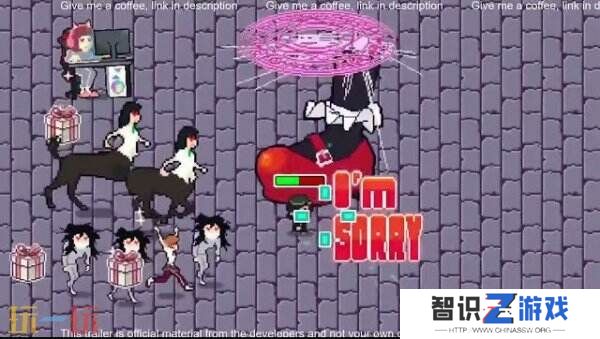 销量超预期！2D类幸存者游戏《对不起 生还者》脑洞太大
