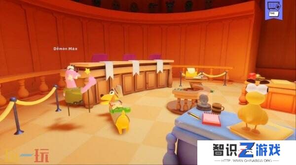 法庭在线派对游戏《Guilty as Sock!》将于5月28日推出