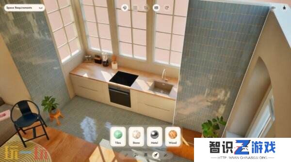 室内设计模拟《小小暖屋》5月28日于Steam开启EA