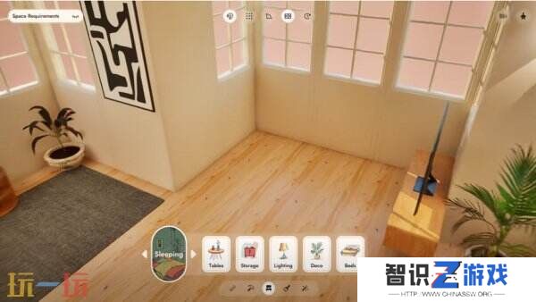 室内设计模拟《小小暖屋》5月28日于Steam开启EA