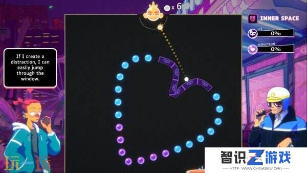 弹珠机风格视觉小说《Jump the Track》5月28日推出