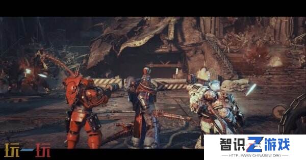 《战锤40K：星际战士2》围攻模式将于6月26日发布