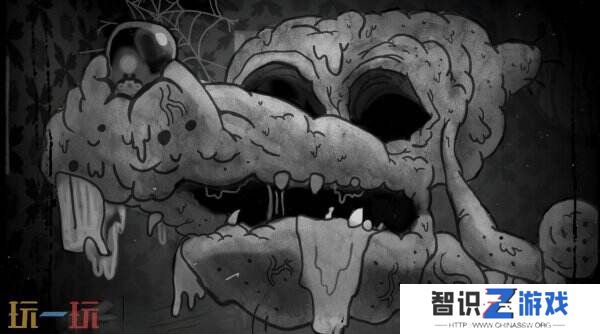 手绘动画心理恐怖《烂奶酪》将于今年夏季发售