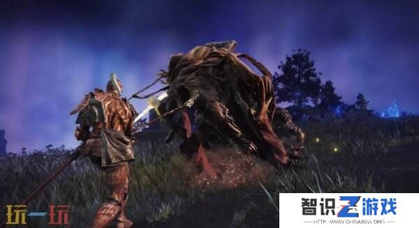 《艾尔登法环 黑夜君临》角色执行者预告发布
