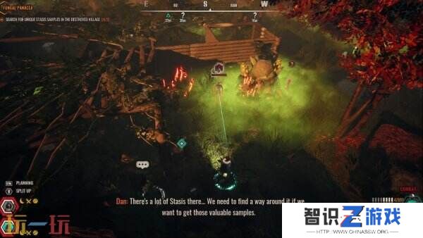 开放世界动作游戏《秋末求生》现已正式发售