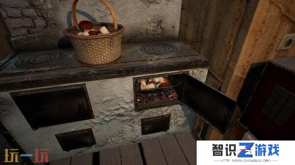 《蘑菇猎人模拟器》将于2025年Q3登陆Steam
