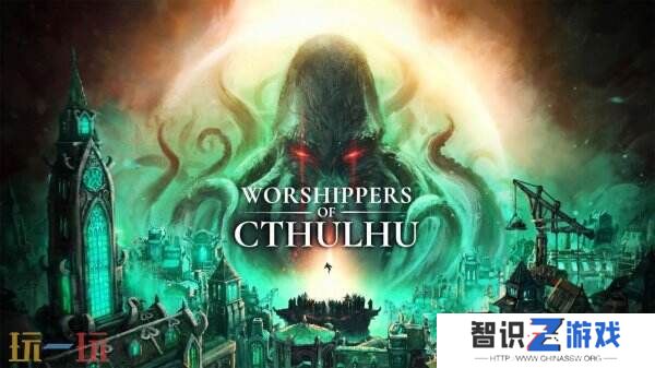 克苏鲁经营模拟游戏《Worshippers of Cthulhu》现已正式发售