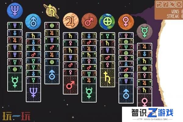 纸牌游戏合集《纸牌迷踪》现已上架Steam页面