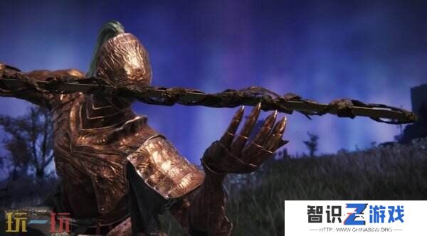 《艾尔登法环 黑夜君临》角色执行者预告发布