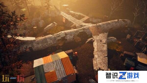 开放世界动作游戏《秋末求生》现已正式发售