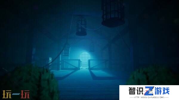 氛围恐怖游戏《熊视眈眈》现已正式发售