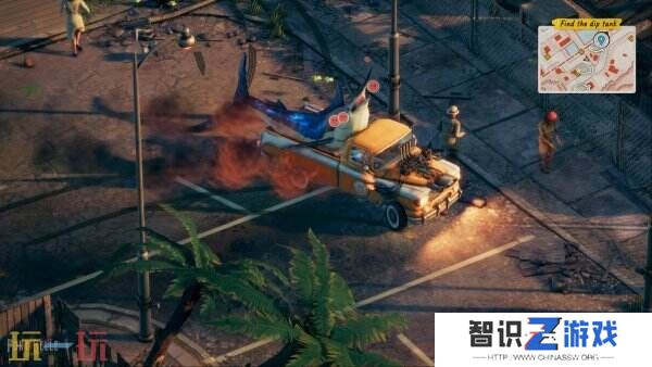 迷人又刺激的动作游戏《绝递必达》现已正式发售