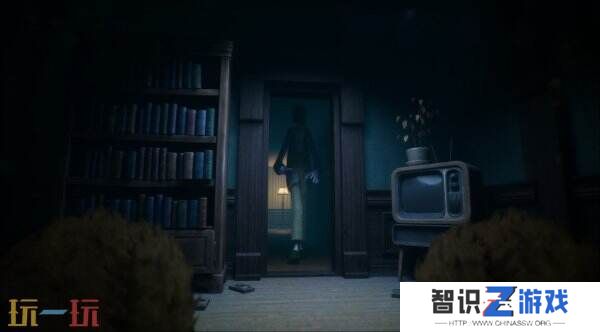 氛围恐怖游戏《熊视眈眈》现已正式发售