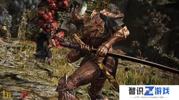 《艾尔登法环 黑夜君临》角色执行者预告发布