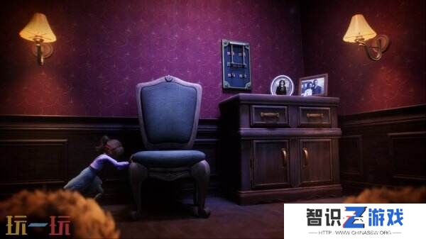 氛围恐怖游戏《熊视眈眈》现已正式发售