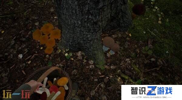 《蘑菇猎人模拟器》将于2025年Q3登陆Steam