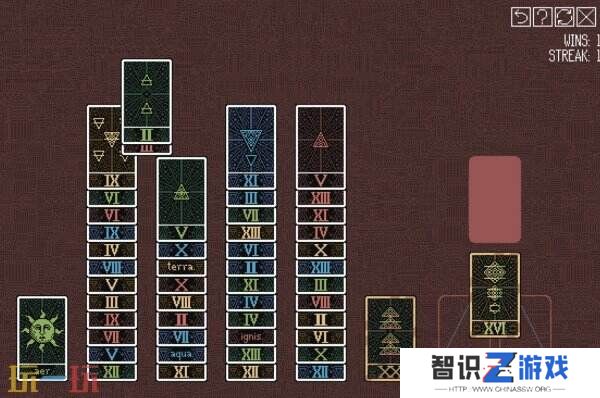 纸牌游戏合集《纸牌迷踪》现已上架Steam页面