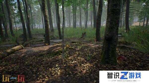 《蘑菇猎人模拟器》将于2025年Q3登陆Steam