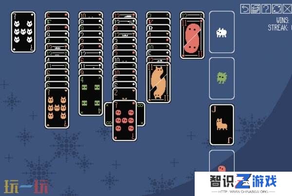 纸牌游戏合集《纸牌迷踪》现已上架Steam页面