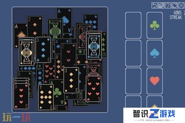纸牌游戏合集《纸牌迷踪》现已上架Steam页面