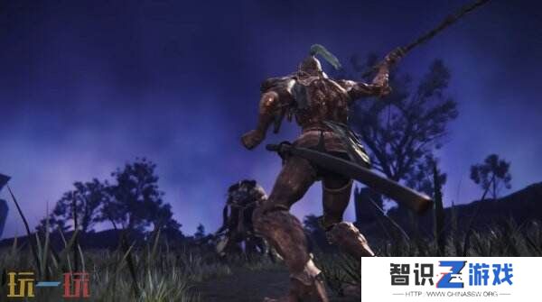 《艾尔登法环 黑夜君临》角色执行者预告发布
