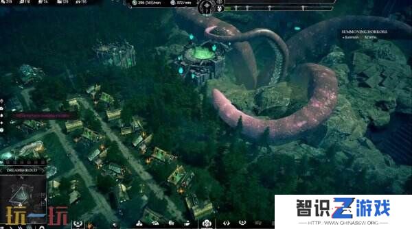 克苏鲁经营模拟游戏《Worshippers of Cthulhu》现已正式发售