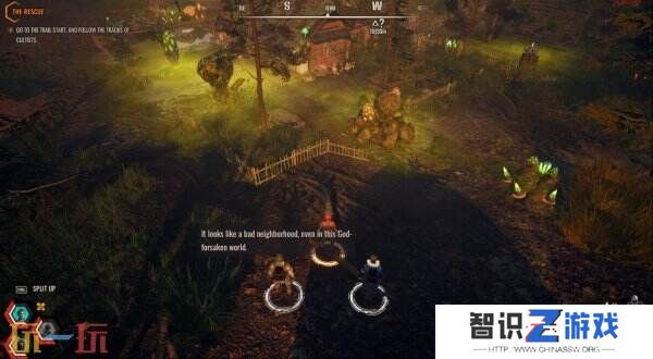 开放世界动作游戏《秋末求生》现已正式发售
