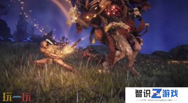 《艾尔登法环 黑夜君临》角色执行者预告发布