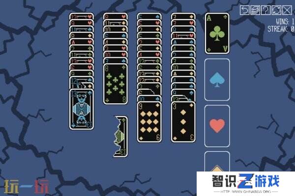纸牌游戏合集《纸牌迷踪》现已上架Steam页面