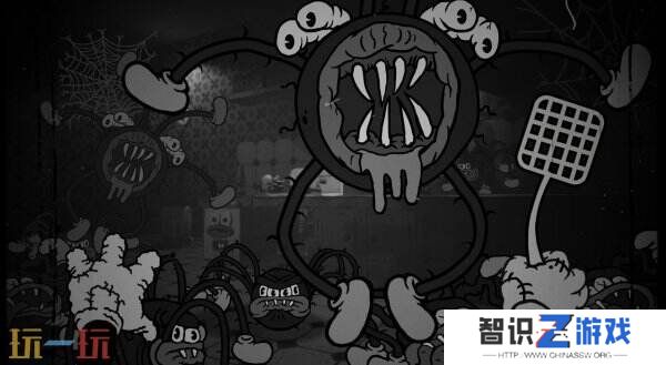 手绘动画心理恐怖《烂奶酪》将于今年夏季发售