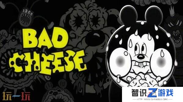 手绘动画心理恐怖《烂奶酪》将于今年夏季发售